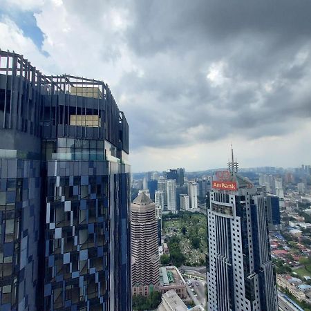 Star Residence Klcc Куала-Лумпур Экстерьер фото