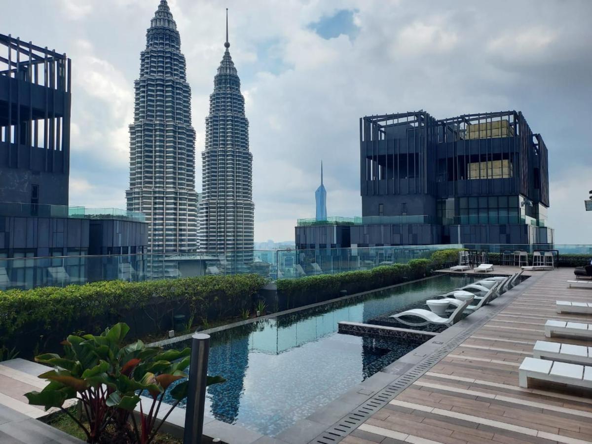 Star Residence Klcc Куала-Лумпур Экстерьер фото