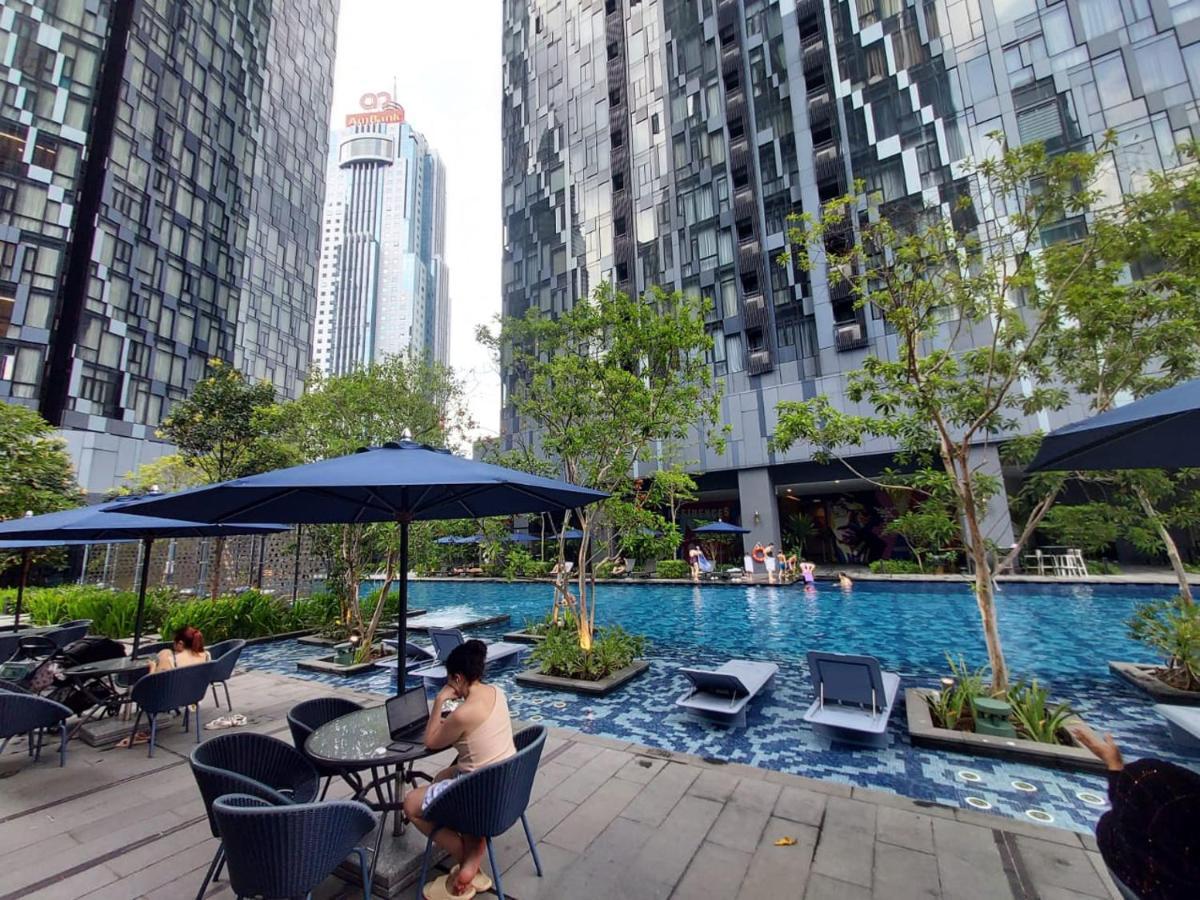 Star Residence Klcc Куала-Лумпур Экстерьер фото