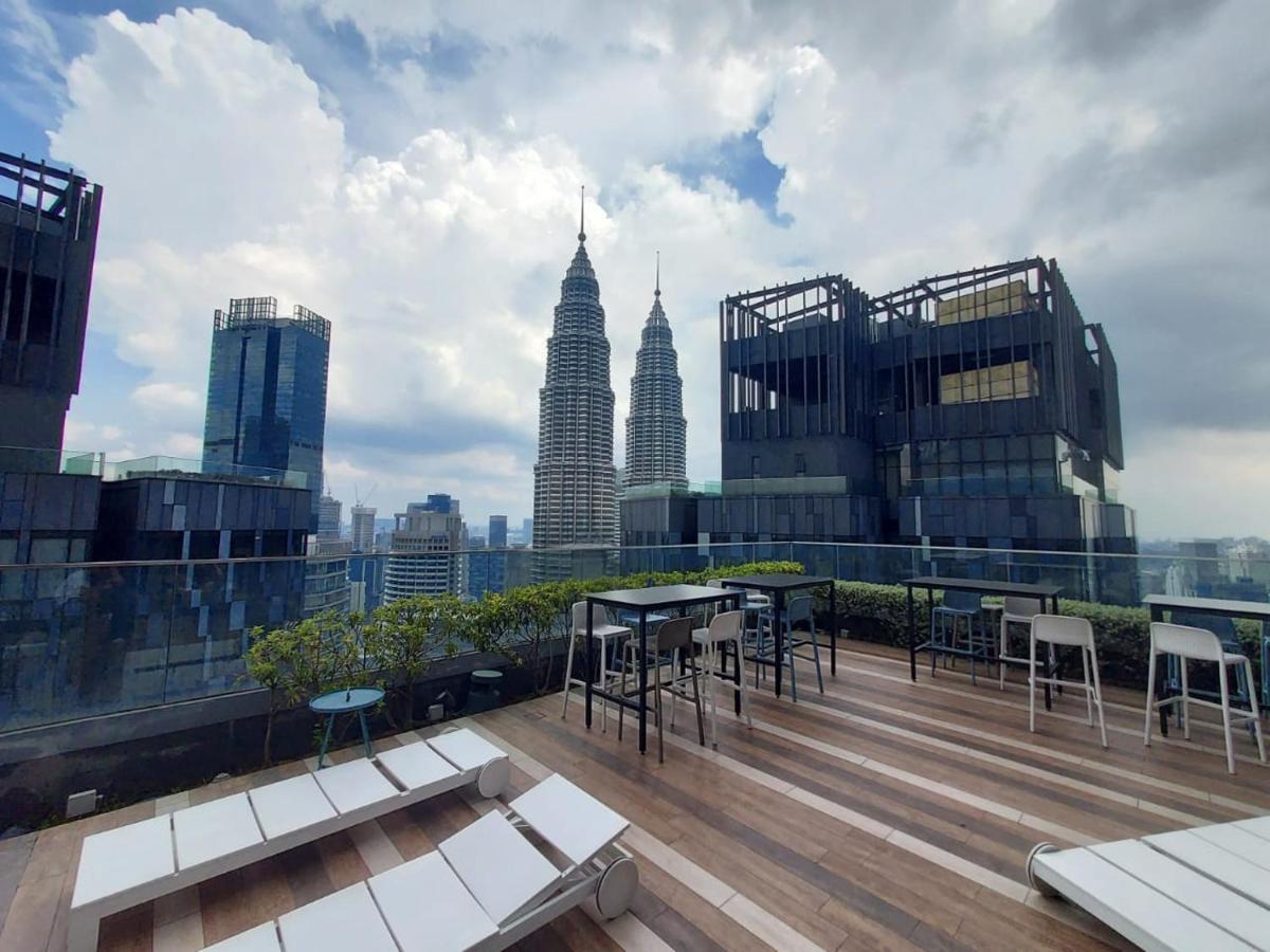 Star Residence Klcc Куала-Лумпур Экстерьер фото