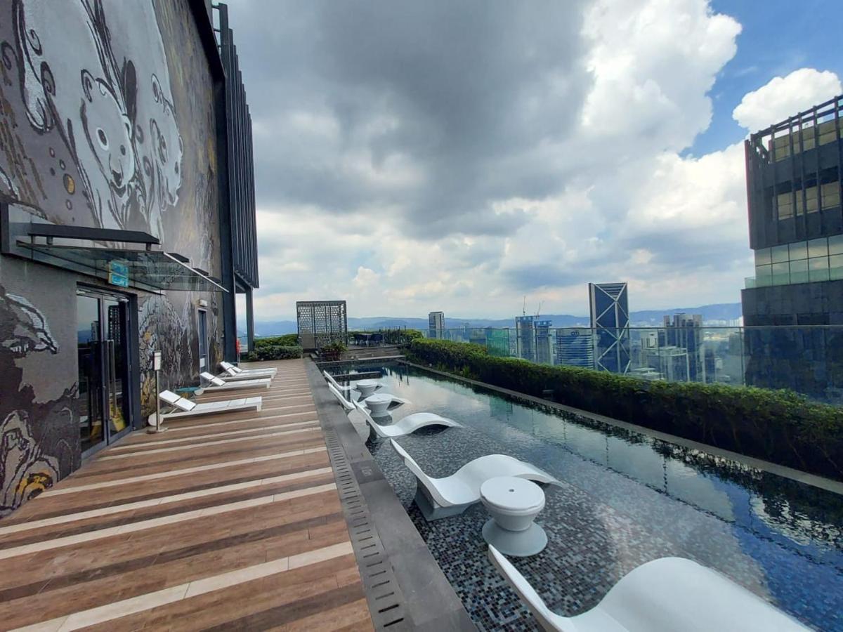 Star Residence Klcc Куала-Лумпур Экстерьер фото