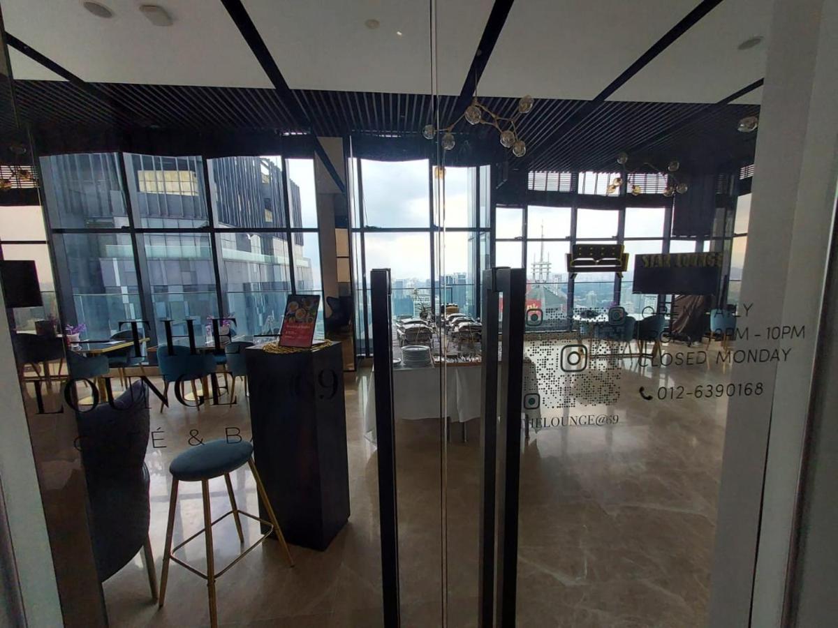 Star Residence Klcc Куала-Лумпур Экстерьер фото