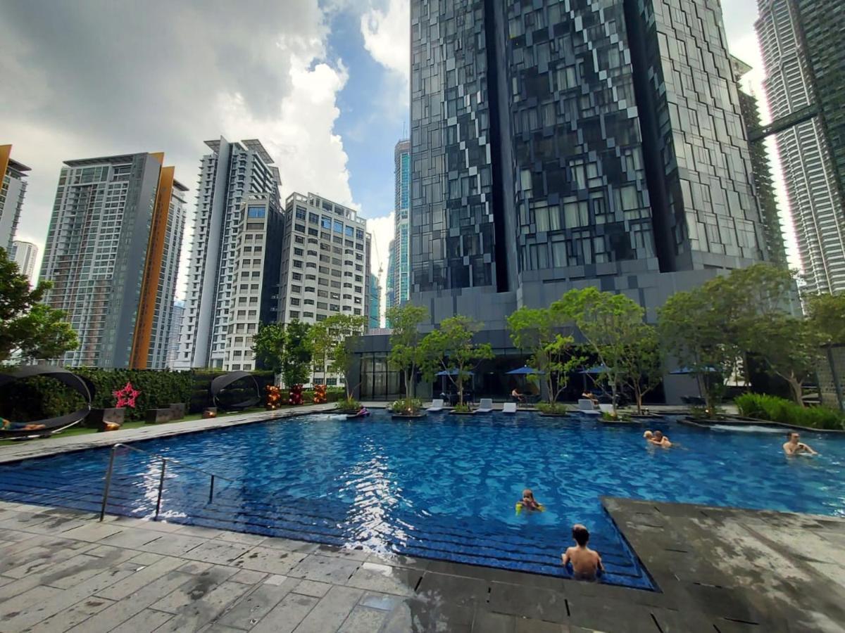 Star Residence Klcc Куала-Лумпур Экстерьер фото