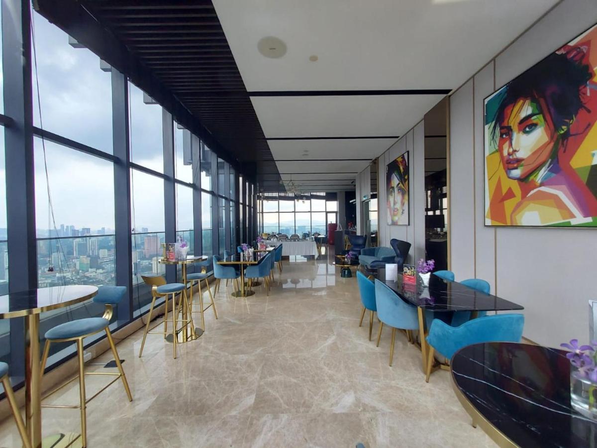Star Residence Klcc Куала-Лумпур Экстерьер фото
