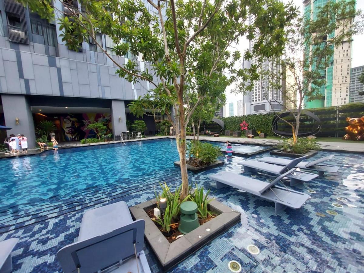 Star Residence Klcc Куала-Лумпур Экстерьер фото
