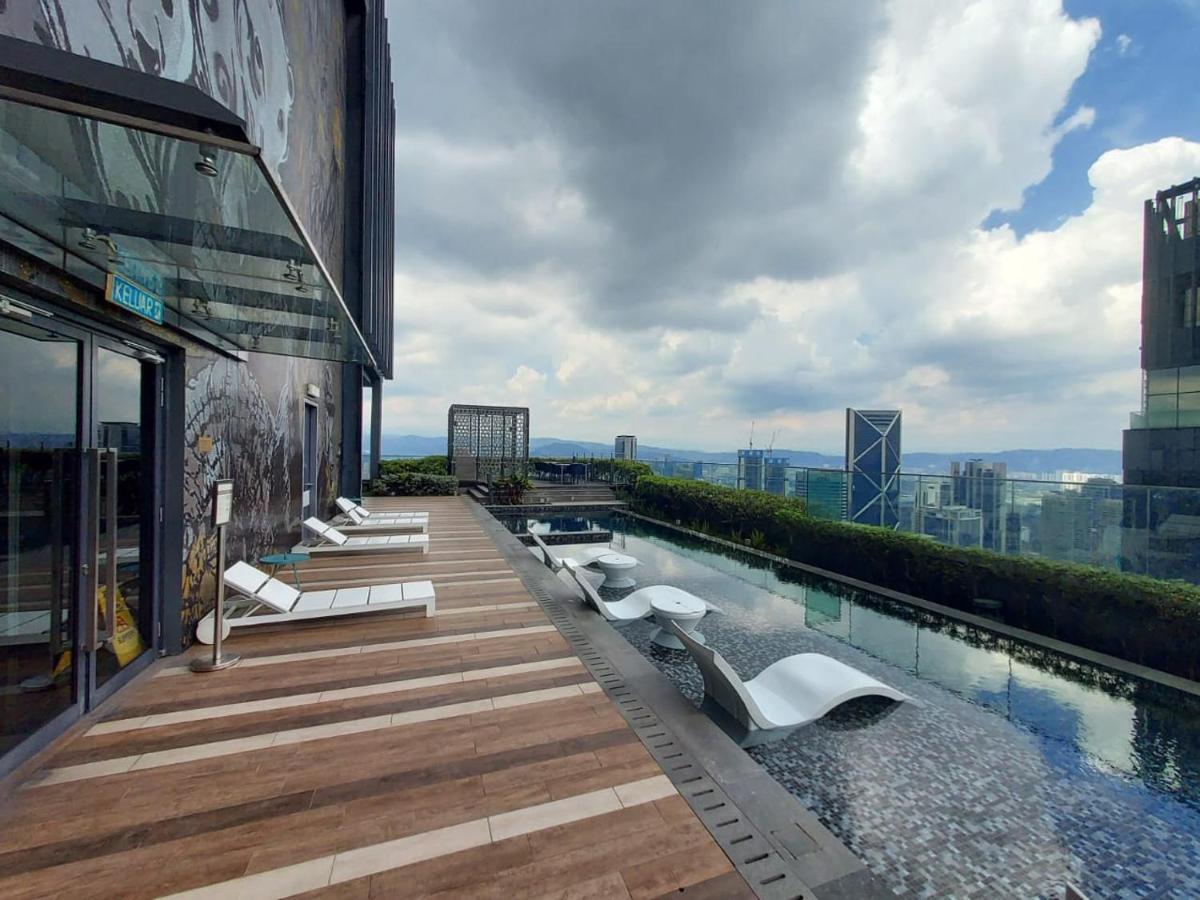 Star Residence Klcc Куала-Лумпур Экстерьер фото